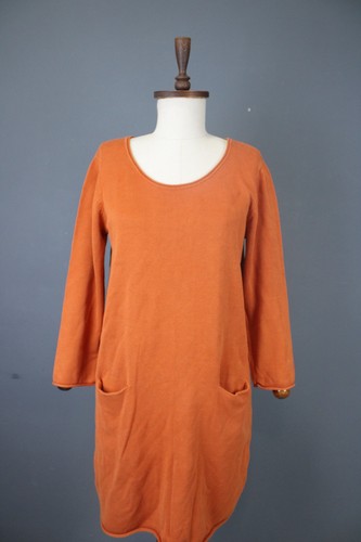 Gudrun sjödén orange solid - orange,