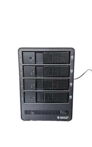 Orico bay external hard - orico,