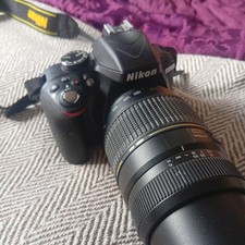 Nikon D3300 DSLR Camera +