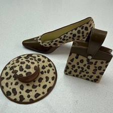 Miniature Ornaments Leopard