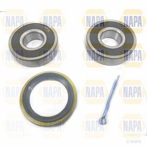 Front wheel bearing - front, for