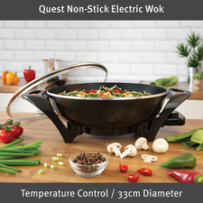 Quest 35870 Electric Non-Stick