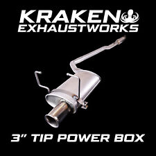 BMW MINI COOPER R52 1.6 2000-2006 POWER SPORT EXHAUST SYSTEM CLAMP+GASKET