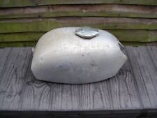 Suzuki TS125/185 Trials/Enduro Aluminium Fuel Tank With Cap Used For Restoration