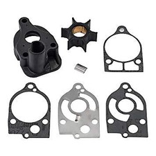 GENUINE Water Pump Impeller Kit & Housing ~ Mercury Mariner 50HP 60HP Outboard