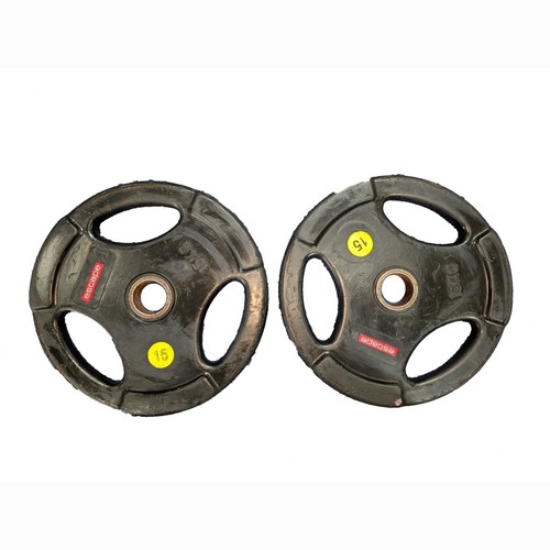 Escape fitness 15kg tri grip - 15kg,