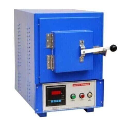 Digital muffle furnace - digital,