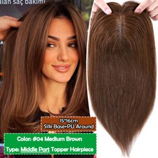 HOT 100% Remy Human Hair Women