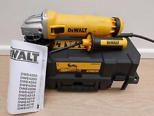 DeWALT DWE4206K  115mm