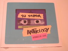 DJ STORM ANTHOLOGY CD 24/7 HARDCORE UNDERGROUND FORCE & STYLES SY DEMO HEAVEN