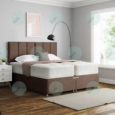 Zip and Link Divan Bed PLAIN