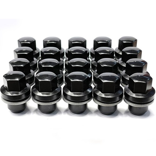 Tpi m14x1 22mm black - x,