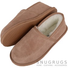SNUGRUGS Mens / Gents Wool