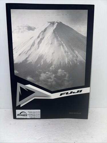 Fuji bicycles 2012 catalogue - fuji,