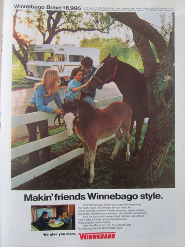 1973 pub winnebago brave - pub,