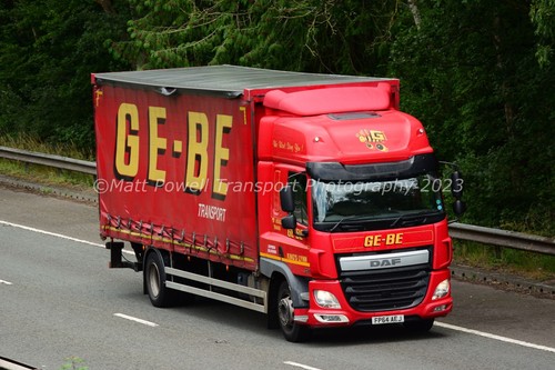 Truck photo 12x8 daf - photo,