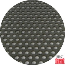 Stainless Steel 304 Perforated