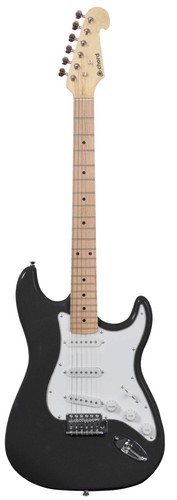 Chord cal63m guitar black - cal63m,