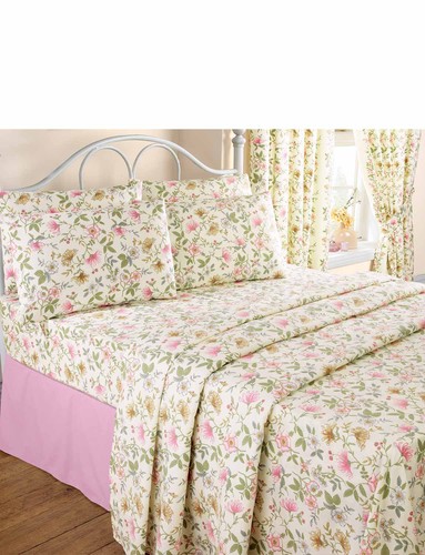 Cottage garden flette - cottage, sheet