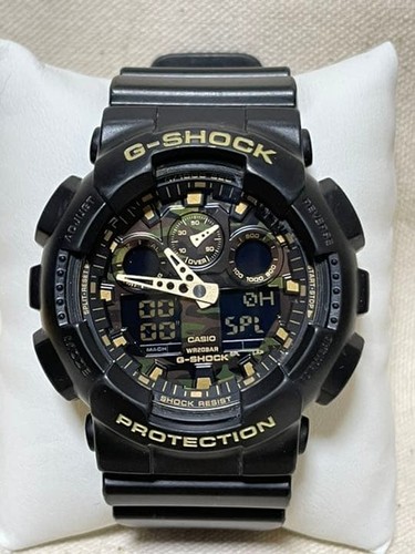 Casio shock 5081 100cf - casio,