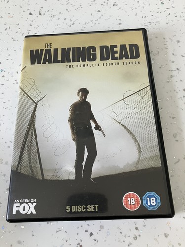 The walking dead - season, 4