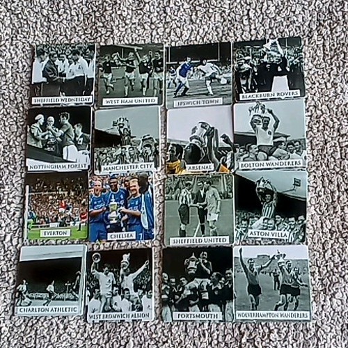 Texaco cup winners - cup,
