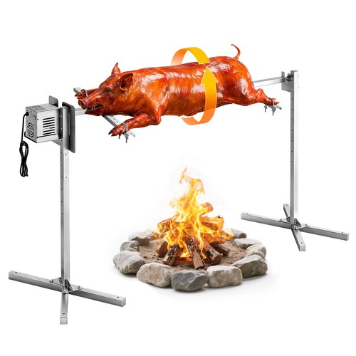 Inch electric bbq - 52,