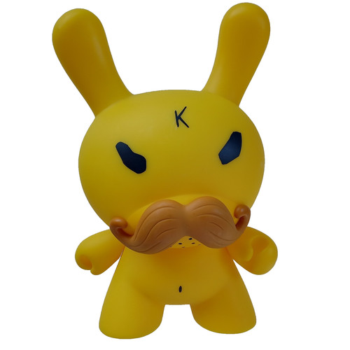Kidrobot frank kozik swatch - frank,
