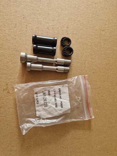 Mondraker lower link - kit, n°10