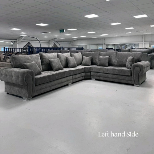 New verona seater - verona, corner