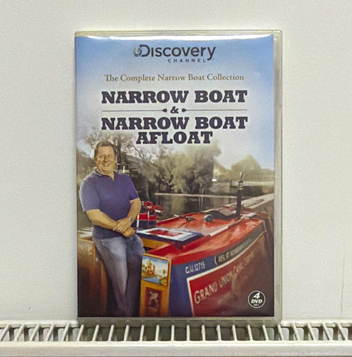 Discovery channel narrow boat - narrow,