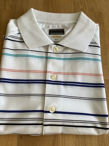Greg norman golf shirt - greg,
