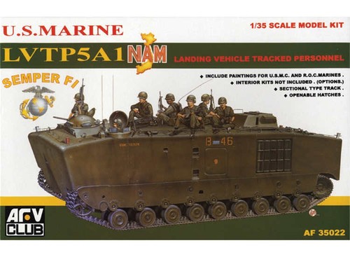Afv club 35022 us marine - afv,