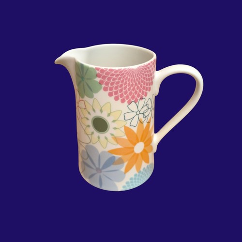 Portmeirion crazy daisy jug - crazy,