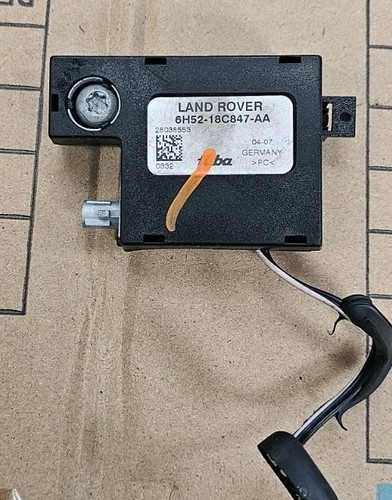 Antenna amplifier booster - antenna,
