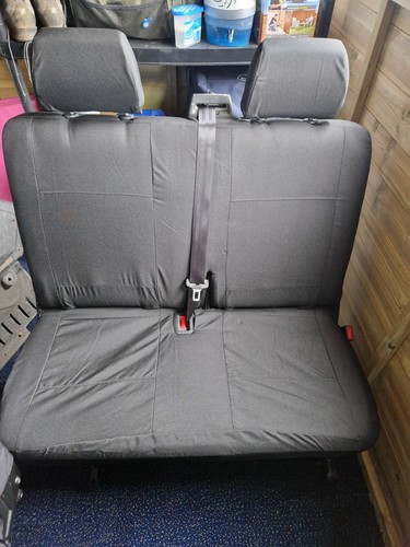 Transporter kombi rear seat - kombi,