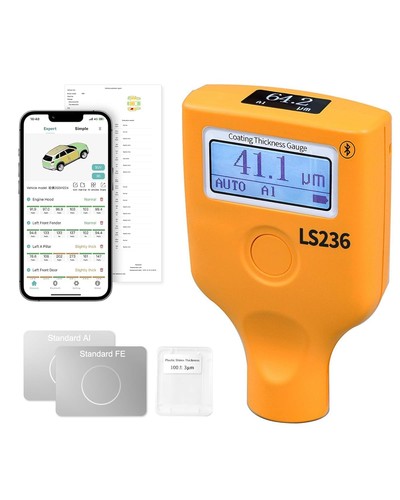 Coating thickness gauge car - coating, gauge,