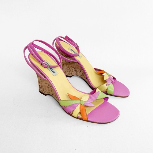 Vintage y2k whimsical tropical - y2k,