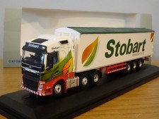 OXFORD EDDIE STOBART ENERGY