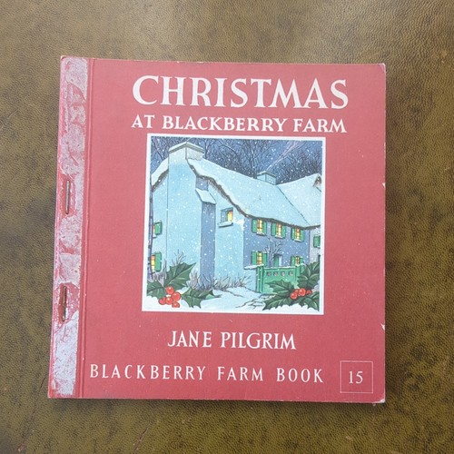 Christmas blackberry farm - christmas,