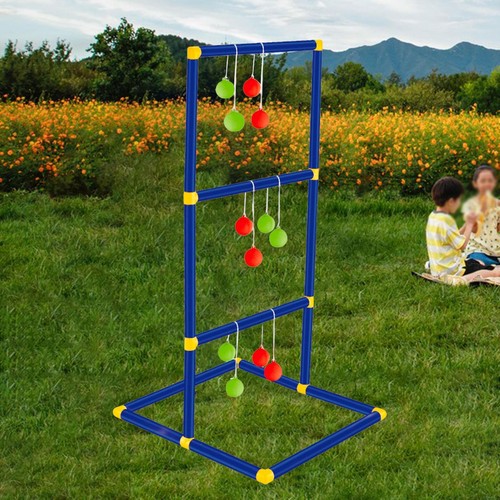 Ladder ball toss play - ladder,