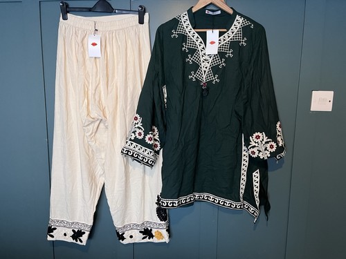 Khaadi women 2pc kurta - khaadi, women's