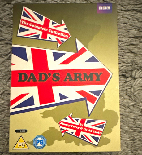 Bbc dad army complete - army,