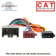 CT20LR06 Land Rover Car Radio