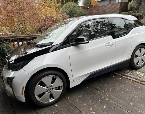 2015 bmw bev - bmw, i3