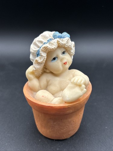 1980 pot baby - pot, vintage