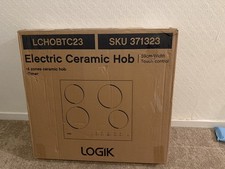 LOGIK LCHOBTC23 59 cm Electric