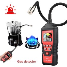 New Combustible Gas Detector