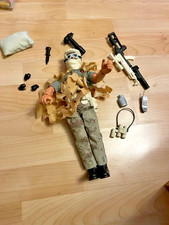 Vintage Action Man 1997 Desert