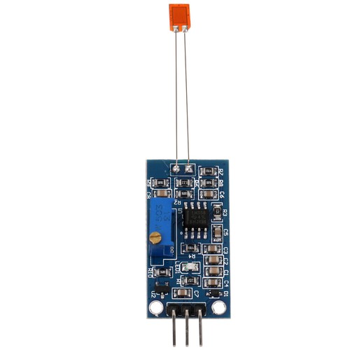 Test sensor module for strain - module,